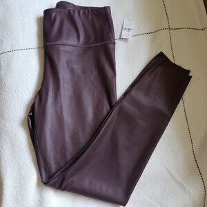 GAP GapFit High Rise Power Shine Leggings XSP Petite